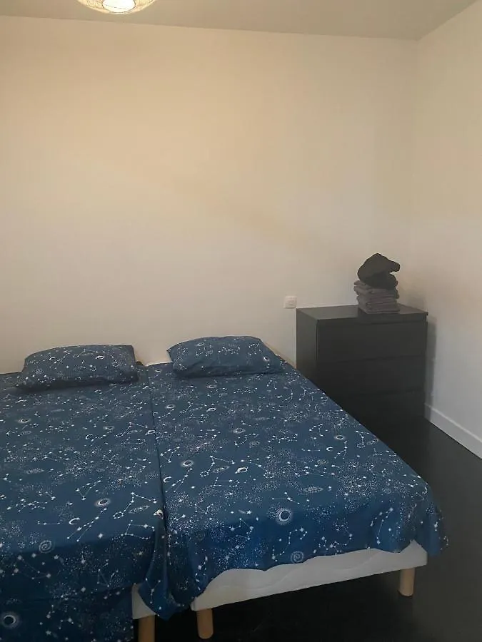 Appartement Duplex Meublé Hyper Centre St Cere 4 Pers + Lit Bb. Wifi. à Saint-Céré